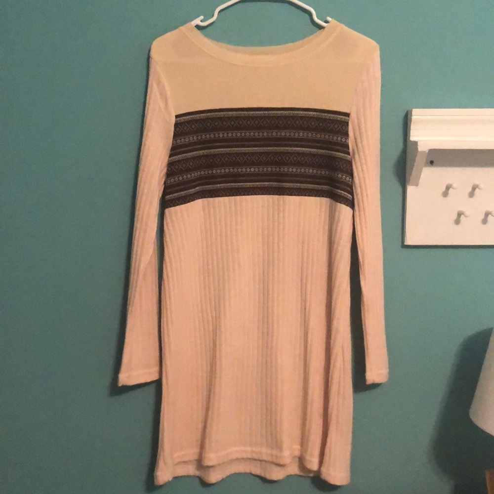 Fall/winter dress, very comfy!